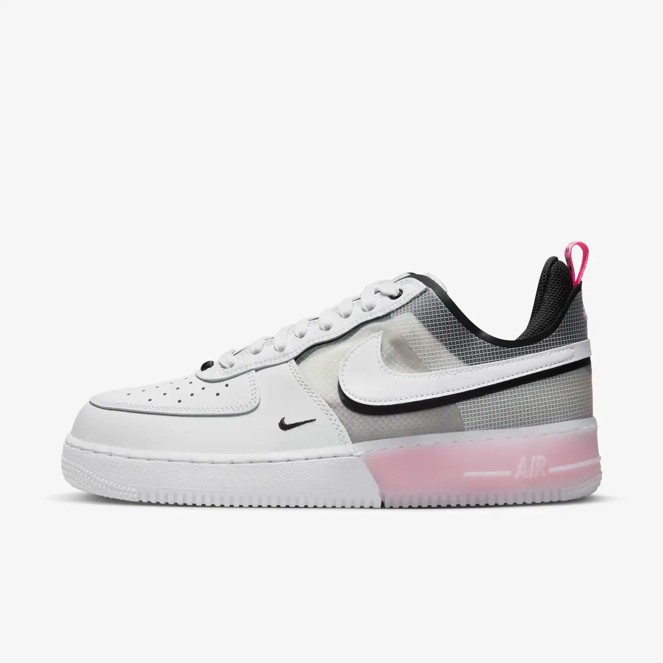 tenis air force 1 react